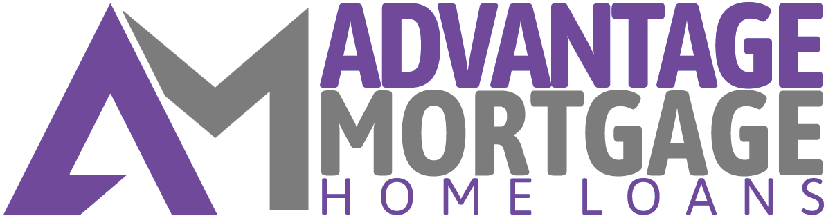 Advantage Mortgage Home Loans Logo
